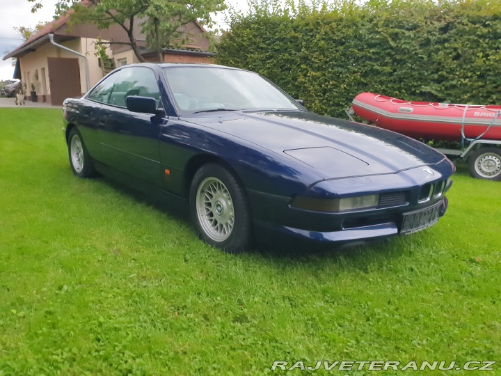 BMW 8 850 1992