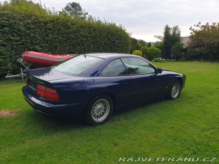 BMW 8 850 1992