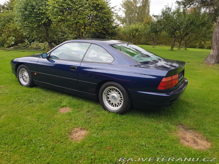 BMW 8 850 1992