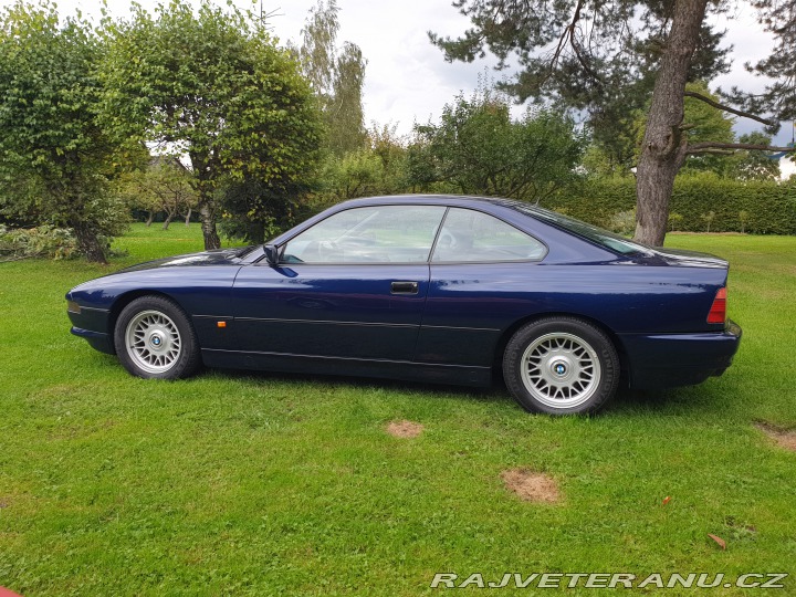 BMW 8 850 1992