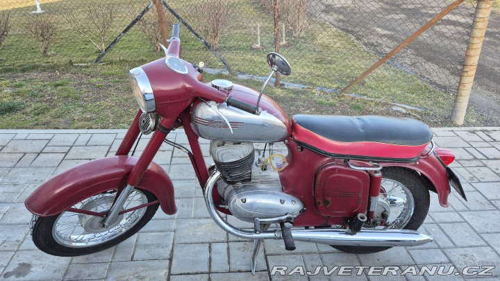 Jawa 250 559 1968