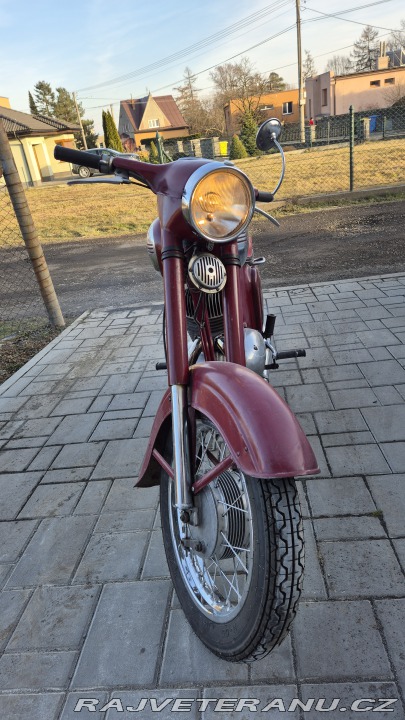 Jawa 250 559 1968