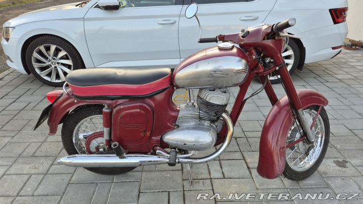 Jawa 250 559 1968