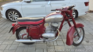 Jawa 250 559 1968