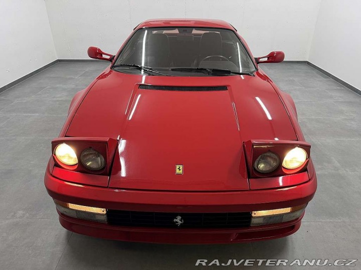 Ferrari Testarossa 1989