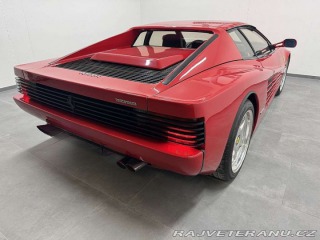 Ferrari Testarossa 1989