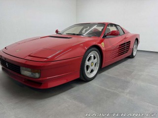 Ferrari Testarossa 1989