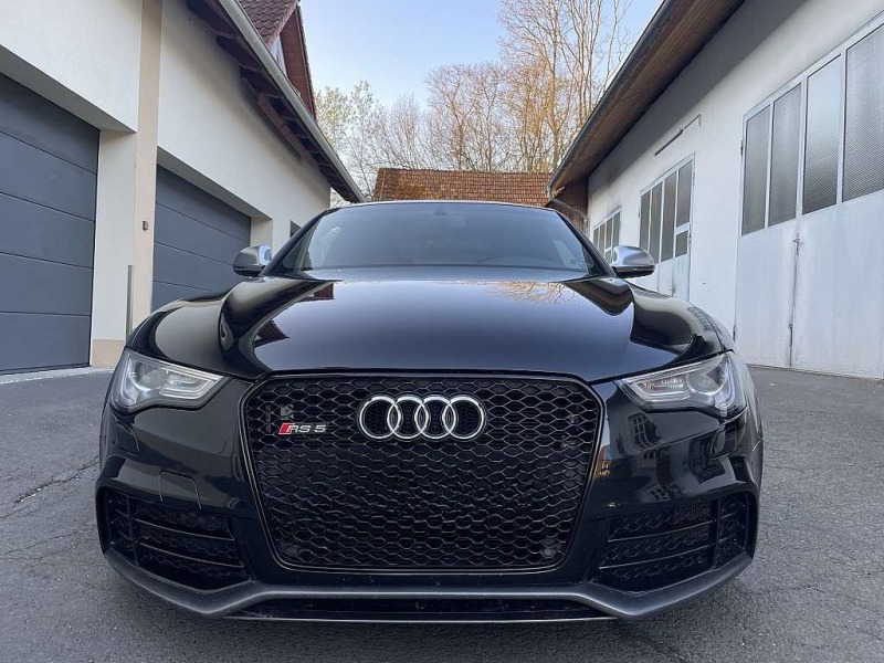 Audi Ostatní modely RS5