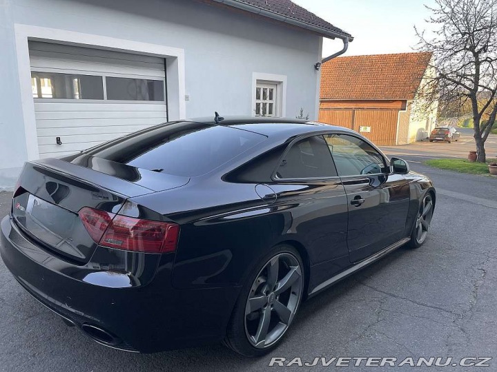 Audi Ostatní modely RS5 2012