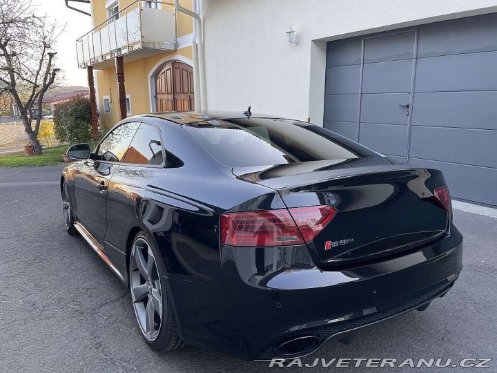 Audi Ostatní modely RS5 2012