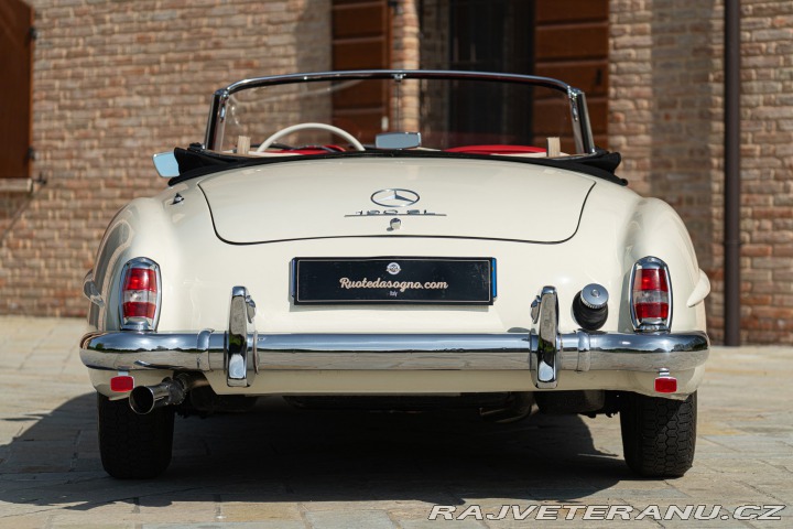 Mercedes-Benz 190 SL 1959