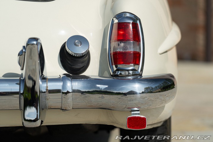 Mercedes-Benz 190 SL 1959