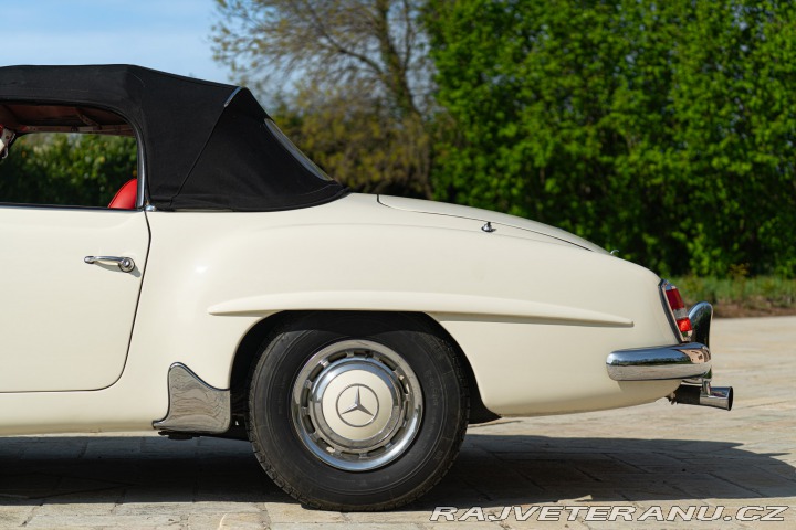 Mercedes-Benz 190 SL 1959
