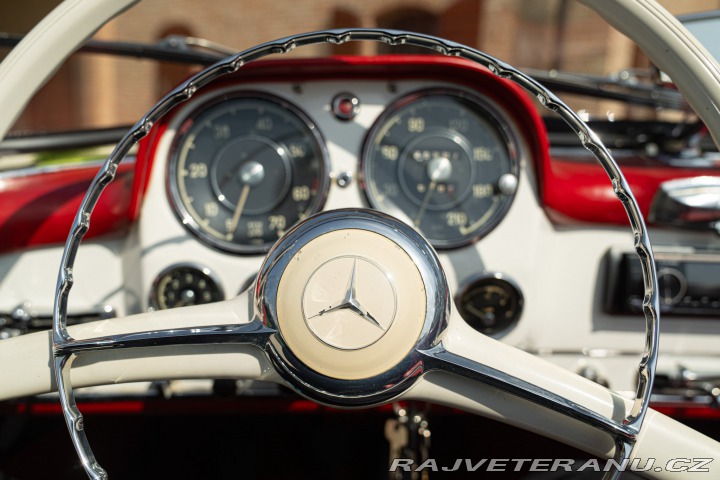 Mercedes-Benz 190 SL 1959