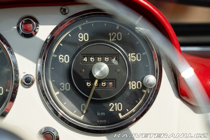 Mercedes-Benz 190 SL 1959