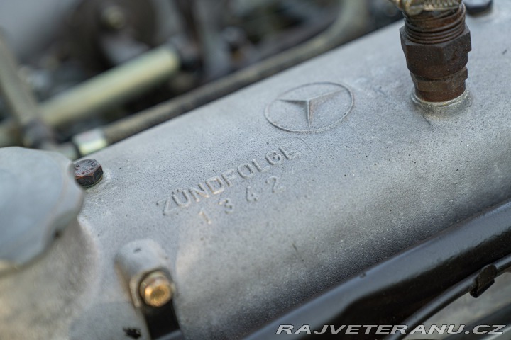 Mercedes-Benz 190 SL 1959