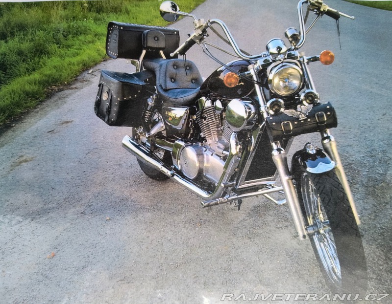 Kawasaki Ostatní modely VNT 50A