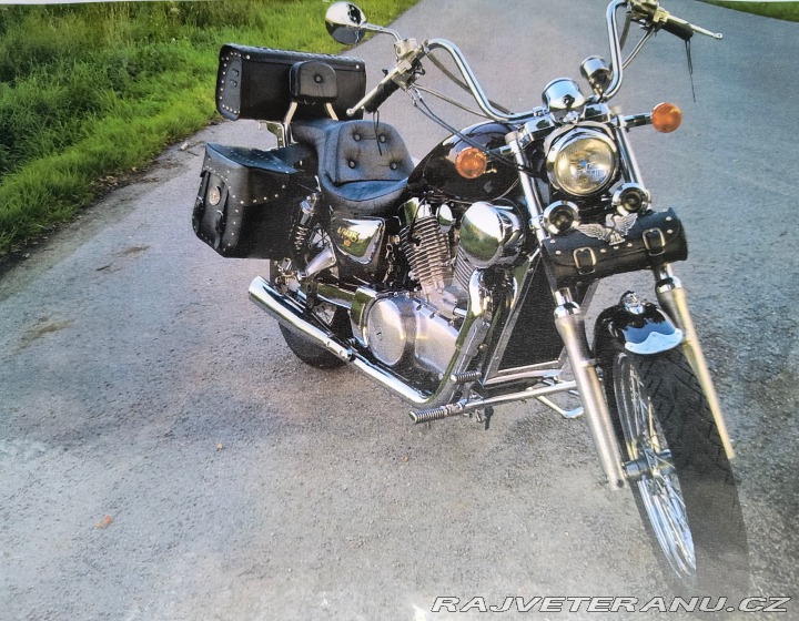 Kawasaki Ostatní modely VNT 50A 1990