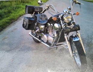 Kawasaki Ostatní modely VNT 50A 1990