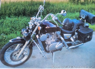 Kawasaki Ostatní modely VNT 50A 1990