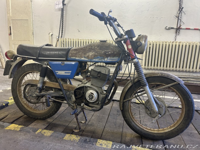 Ostatní značky Ostatní modely Gillera 125 arcore
