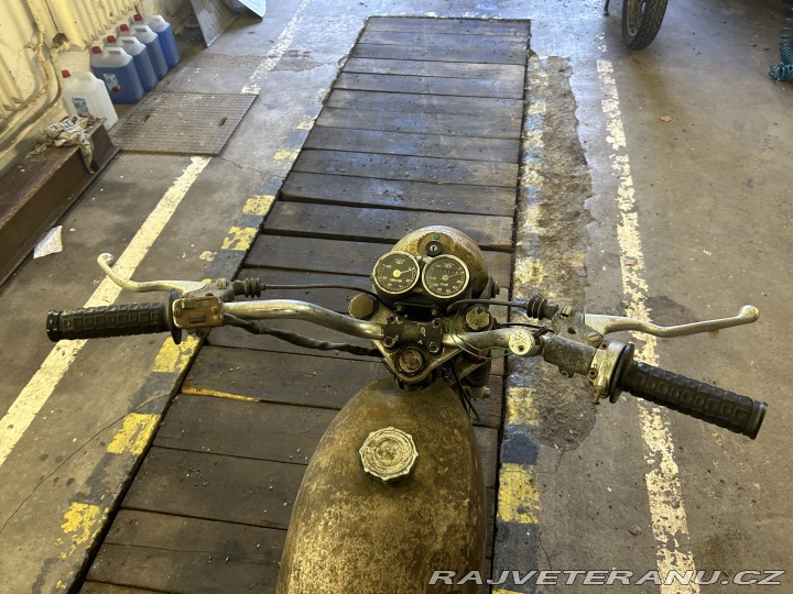 Ostatní značky Ostatní modely Gillera 125 arcore 1975