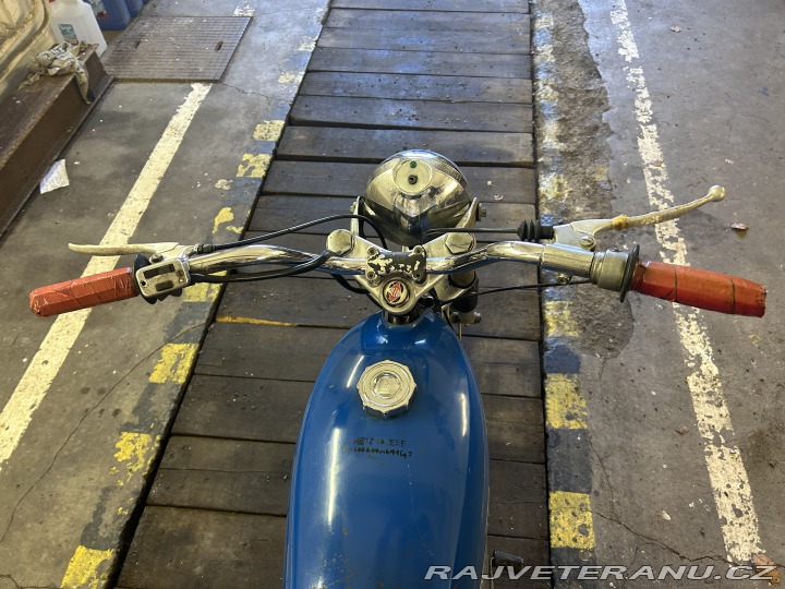 Ostatní značky Ostatní modely Gillera 125 arcore 1975