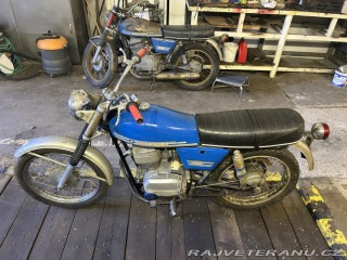 Ostatní značky Ostatní modely Gillera 125 arcore 1975