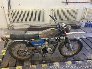 Ostatní značky Ostatní modely Gillera 125 arcore 1975