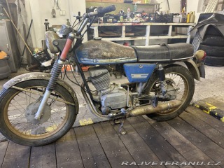 Ostatní značky Ostatní modely Gillera 125 arcore 1975
