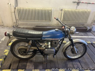 Ostatní značky Ostatní modely Gillera 125 arcore 1975