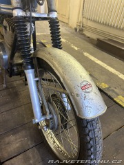 Ostatní značky Ostatní modely Gillera 125 arcore 1975