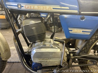 Ostatní značky Ostatní modely Gillera 125 arcore 1975