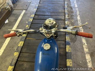 Ostatní značky Ostatní modely Gillera 125 arcore 1975