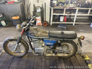 Ostatní značky Ostatní modely Gillera 125 arcore 1975