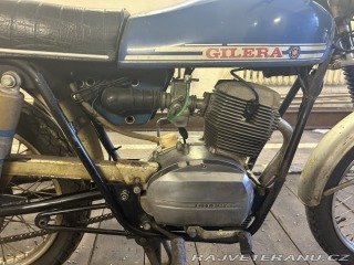 Ostatní značky Ostatní modely Gillera 125 arcore 1975