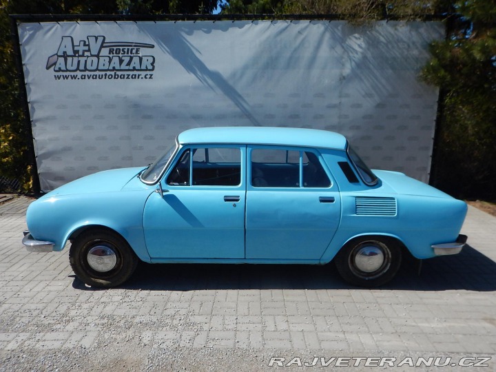 Škoda 100 1976