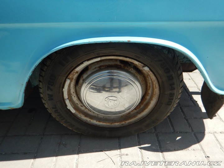 Škoda 100 1976