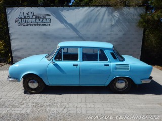 Škoda 100  1976