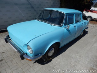 Škoda 100  1976