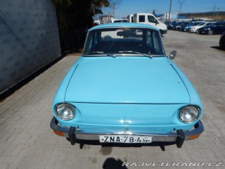 Škoda 100  1976