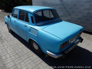 Škoda 100  1976