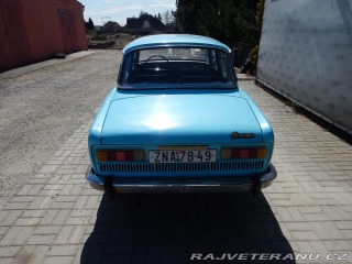 Škoda 100  1976
