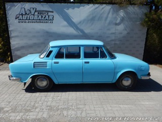 Škoda 100  1976