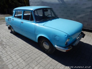Škoda 100  1976