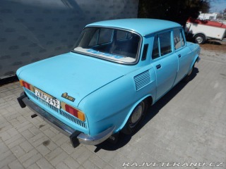 Škoda 100  1976
