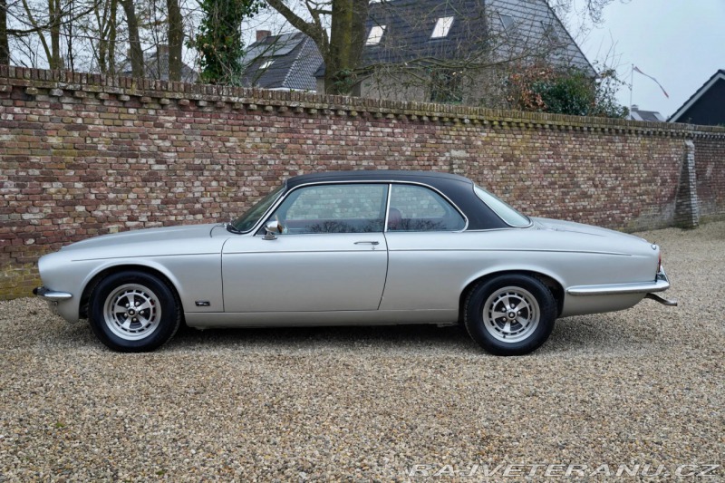 Jaguar XJ 12C LHD ‘1 z 1269’