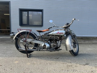 Ostatní značky Ostatní modely Indián scout 101 600 ccm 1929