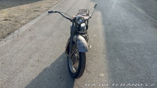 Ostatní značky Ostatní modely Indián scout 101 600 ccm 1929