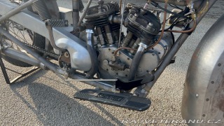 Ostatní značky Ostatní modely Indián scout 101 600 ccm 1929
